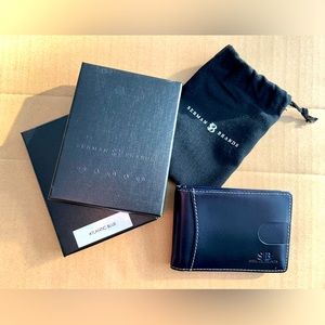 BNWT SERMAN BRANDS WALLET